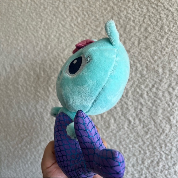 Gabby’s Dollhouse Mercat Mermaid Mer Cat Plush Netflix TV Kids Toy - Picture 5 of 8